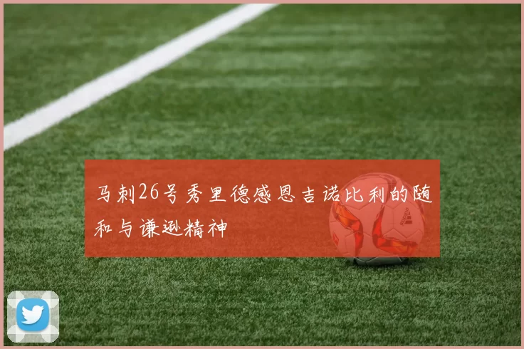 马刺26号秀里德感恩吉诺比利的随和与谦逊精神