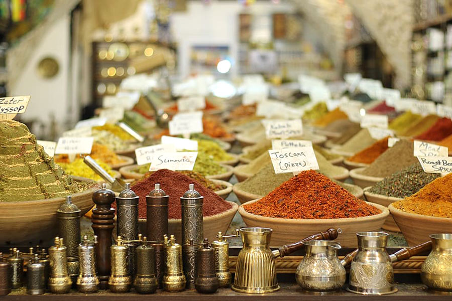  بازار عمده فروشی عطاری تهران