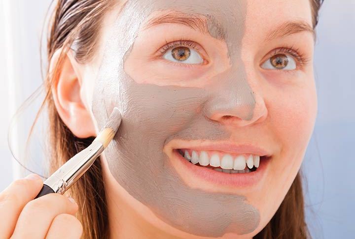 ماسک برای درمان افتادگی پوست صورت
