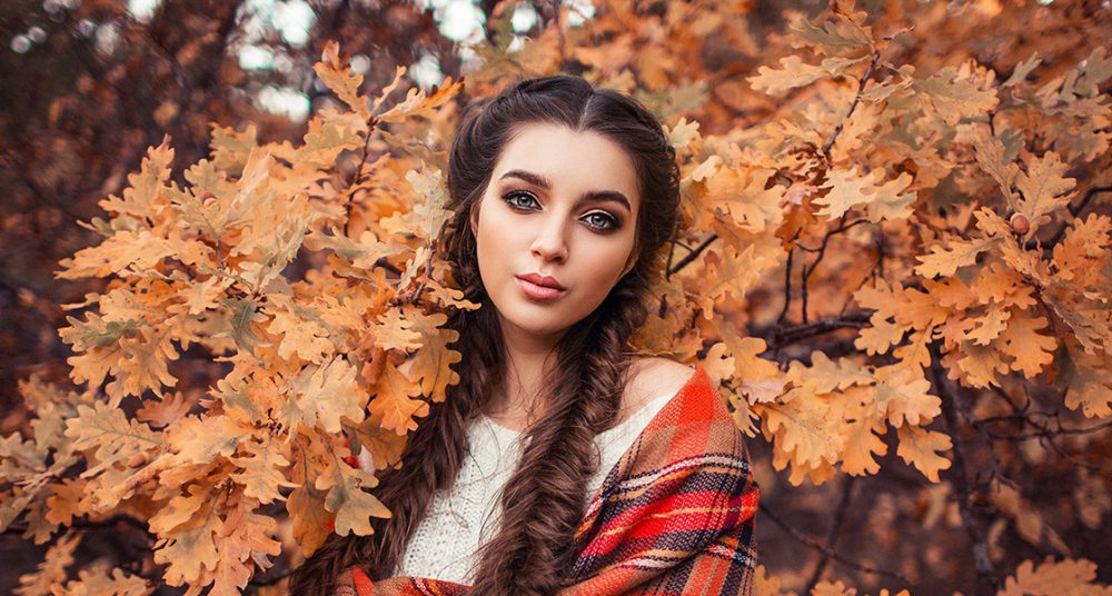 آرایش فصل متناسب با پاییز  به چه صورت است؟